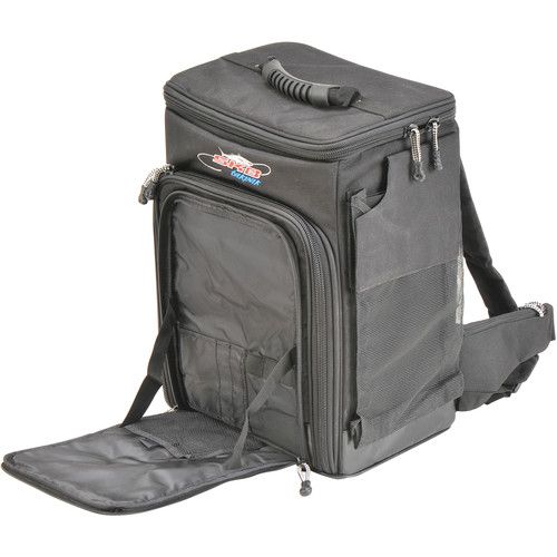  SKB Tak-Pac Backpack Tackle System (Black)