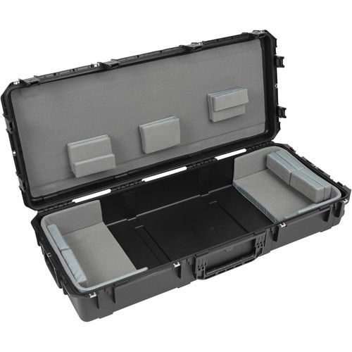  SKB 3i-4719-TKBD iSeries 61-Note Keyboard Case (Wide)