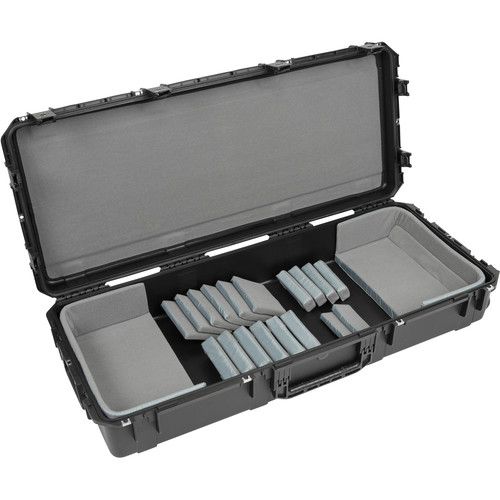  SKB 3i-4719-TKBD iSeries 61-Note Keyboard Case (Wide)