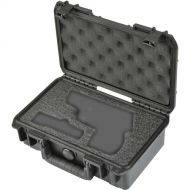 SKB iSeries 1006 Pistol Case with Customizable Foam (Black)