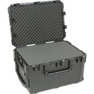 SKB iSeries 3021-18 Waterproof Utility Case with Cubed Foam
