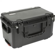 SKB 3i-Series 2213-12 Waterproof with Cubed Foam Utility Case with Wheels