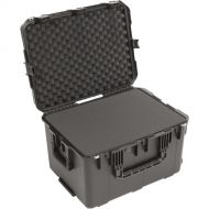 SKB iSeries 2317-14 Waterproof Case with Cubed Foam (Black)