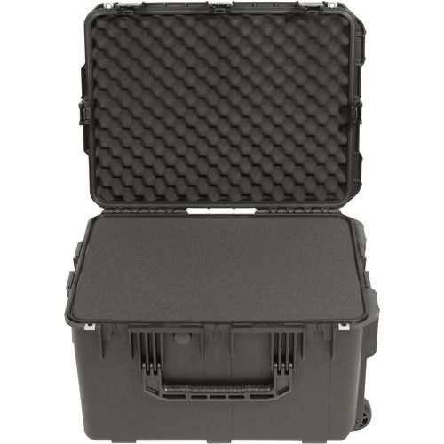  SKB iSeries 2317-14 Waterproof Case with Cubed Foam (Black)
