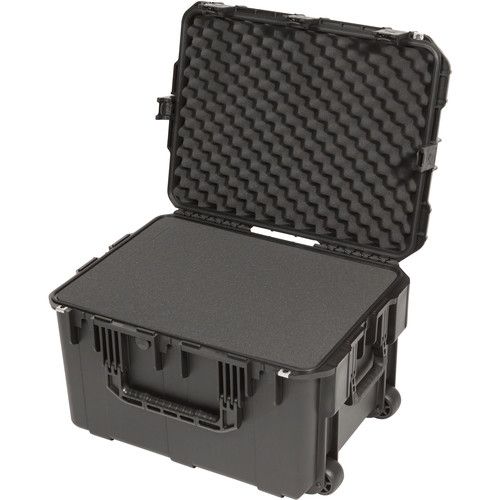  SKB iSeries 2317-14 Waterproof Case with Cubed Foam (Black)