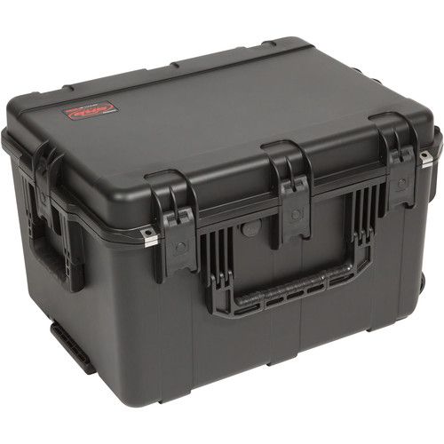  SKB iSeries 2317-14 Waterproof Case with Cubed Foam (Black)