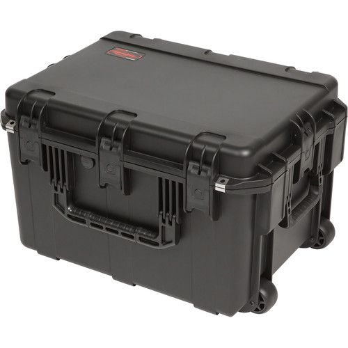  SKB iSeries 2317-14 Waterproof Case with Cubed Foam (Black)