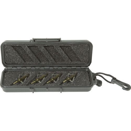  SKB iSeries 0702-1 Waterproof Broadhead Case (OD Green)