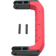 SKB iSeries HD80 Medium Colored Handle for Select iSeries Cases (Red)