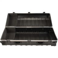 SKB Double ATA Golf Travel Case (Black, Wheeled)