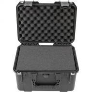 SKB iSeries 1510-9 Waterproof Utility Case with Cubed Foam (Black)