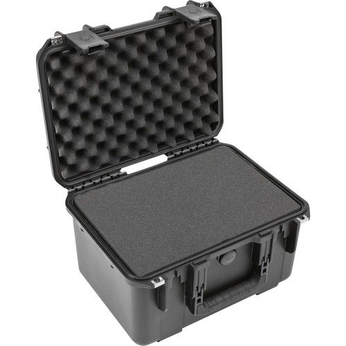  SKB iSeries 1510-9 Waterproof Utility Case with Cubed Foam (Black)