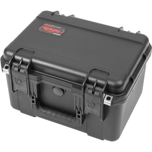  SKB iSeries 1510-9 Waterproof Utility Case with Cubed Foam (Black)