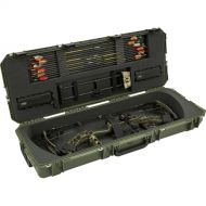 SKB iSeries 4214 Medium Parallel Limb Bow Case (OD Green)