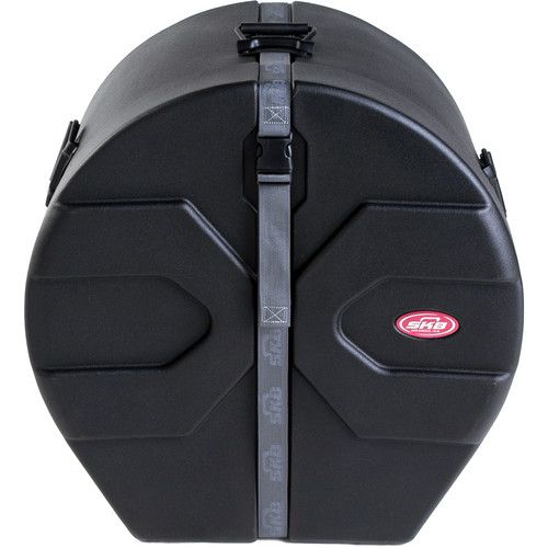  SKB Marching Bass Drum Case (14 x 26