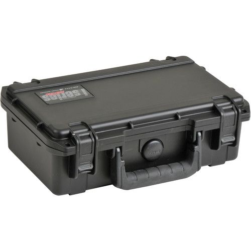  SKB iSeries 1006-3 Waterproof Utility Case (with Foam, Black)