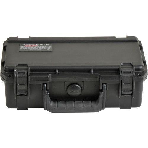  SKB iSeries 1006-3 Waterproof Utility Case (with Foam, Black)