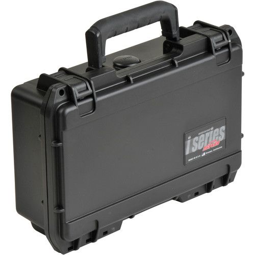  SKB iSeries 1006-3 Waterproof Utility Case (with Foam, Black)