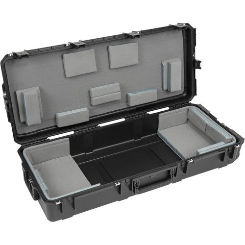  SKB 3i-4217-TKBD iSeries 61-Note Keyboard Case (Standard)