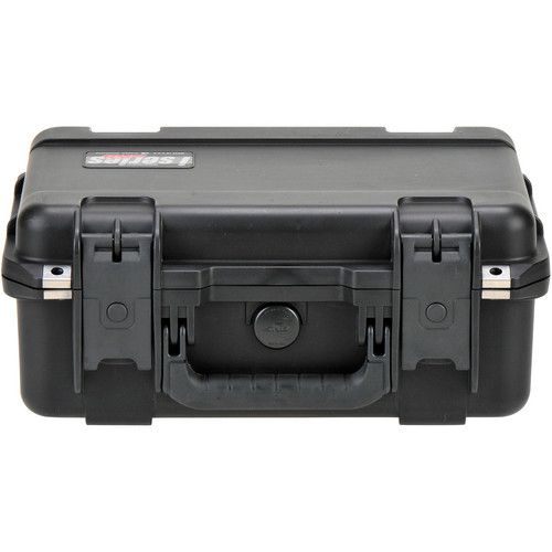  SKB iSeries 1510-6 Waterproof Utility Case with Cubed Foam (Black)