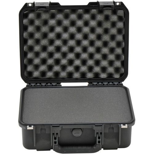  SKB iSeries 1510-6 Waterproof Utility Case with Cubed Foam (Black)