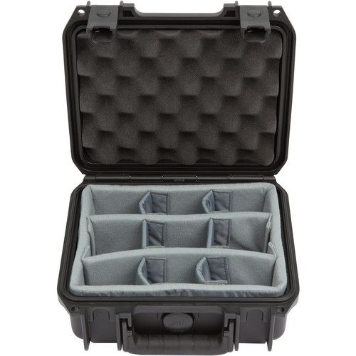  SKB 3I-0907-4-DT Small Mil-Std Waterproof Case 4