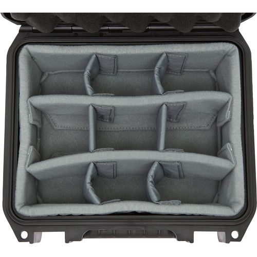  SKB 3I-0907-4-DT Small Mil-Std Waterproof Case 4