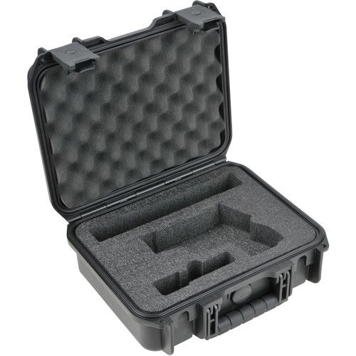  SKB iSeries Custom Single Pistol Case (Black)