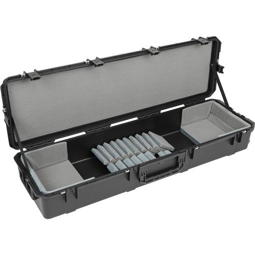  SKB 3i-5616-TKBD iSeries 88-Note Keyboard Case (Narrow)