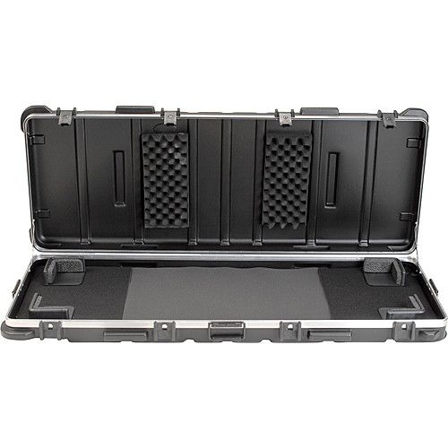  SKB SKB-5820W ATA Keyboard Carrying Case with Wheels - for Various Brand 88 Note Portable Keyboards