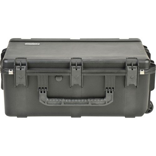  SKB iSeries 2918-10BE Waterproof Case (Black,?Empty)