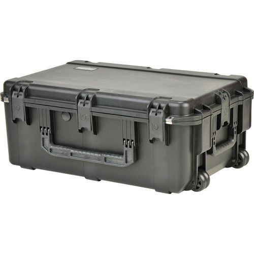  SKB iSeries 2918-10BE Waterproof Case (Black,?Empty)