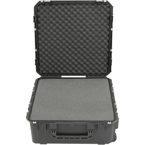  SKB 2424-10 Wheeled Case with Foam (Black)