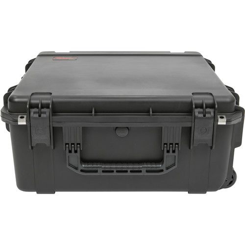  SKB 2424-10 Wheeled Case with Foam (Black)