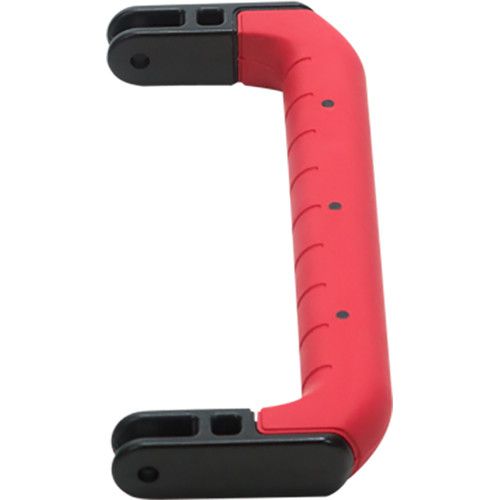  SKB iSeries HD81 Large Colored Handle for Select iSeries Cases (Red)