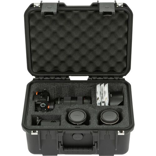  SKB iSeries 1309 Waterproof Case for Sony A7R IV Camera