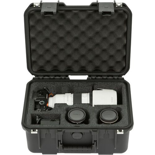  SKB iSeries 1309 Waterproof Case for Sony A7R IV Camera