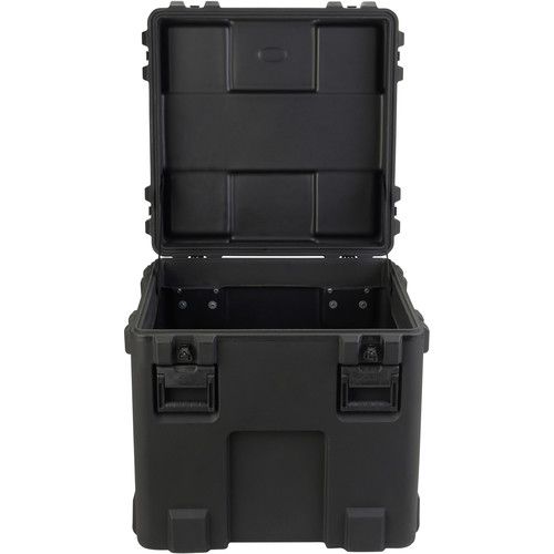  SKB 3R2727-27B-E Roto-Molded Mil-Standard Utility Case with Empty Interior