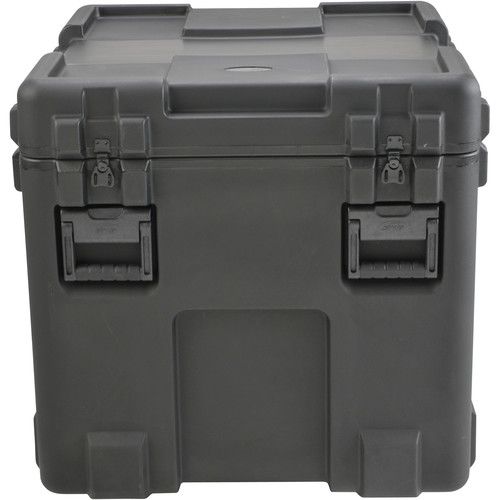  SKB 3R2727-27B-E Roto-Molded Mil-Standard Utility Case with Empty Interior