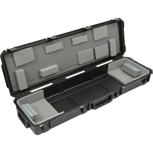  SKB 3i-5014-TKBD iSeries 76-Note Keyboard Case (Narrow)