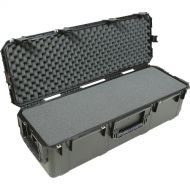 SKB 3i-Series 4213-12 Wheeled Waterproof Utility Case with Foam