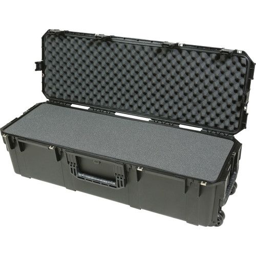  SKB 3i-Series 4213-12 Wheeled Waterproof Utility Case with Foam