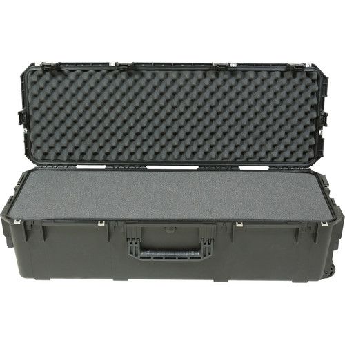  SKB 3i-Series 4213-12 Wheeled Waterproof Utility Case with Foam