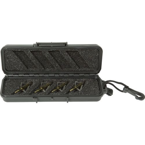  SKB iSeries 0702-1 Waterproof Broadhead Case (Black)