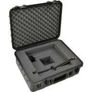 SKB Mil-Std Waterproof Case with Yamaha DTX-MULTI 12 Custom Interior