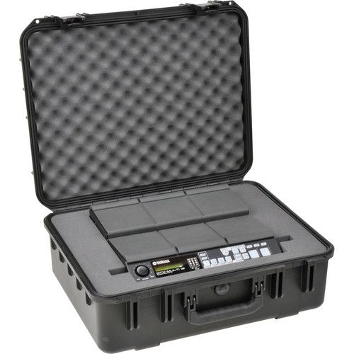  SKB Mil-Std Waterproof Case with Yamaha DTX-MULTI 12 Custom Interior