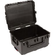 SKB iSeries Injection-Molded Mil-Standard Waterproof Case (No Foam)