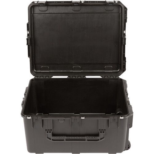  SKB iSeries Injection-Molded Mil-Standard Waterproof Case (No Foam)