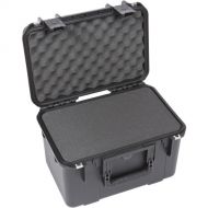 SKB iSeries 1610-10 Waterproof Case with Cubed Foam (Black)