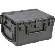 SKB 3i-Series 2922-16 Wheeled Waterproof Utility Case (Empty)